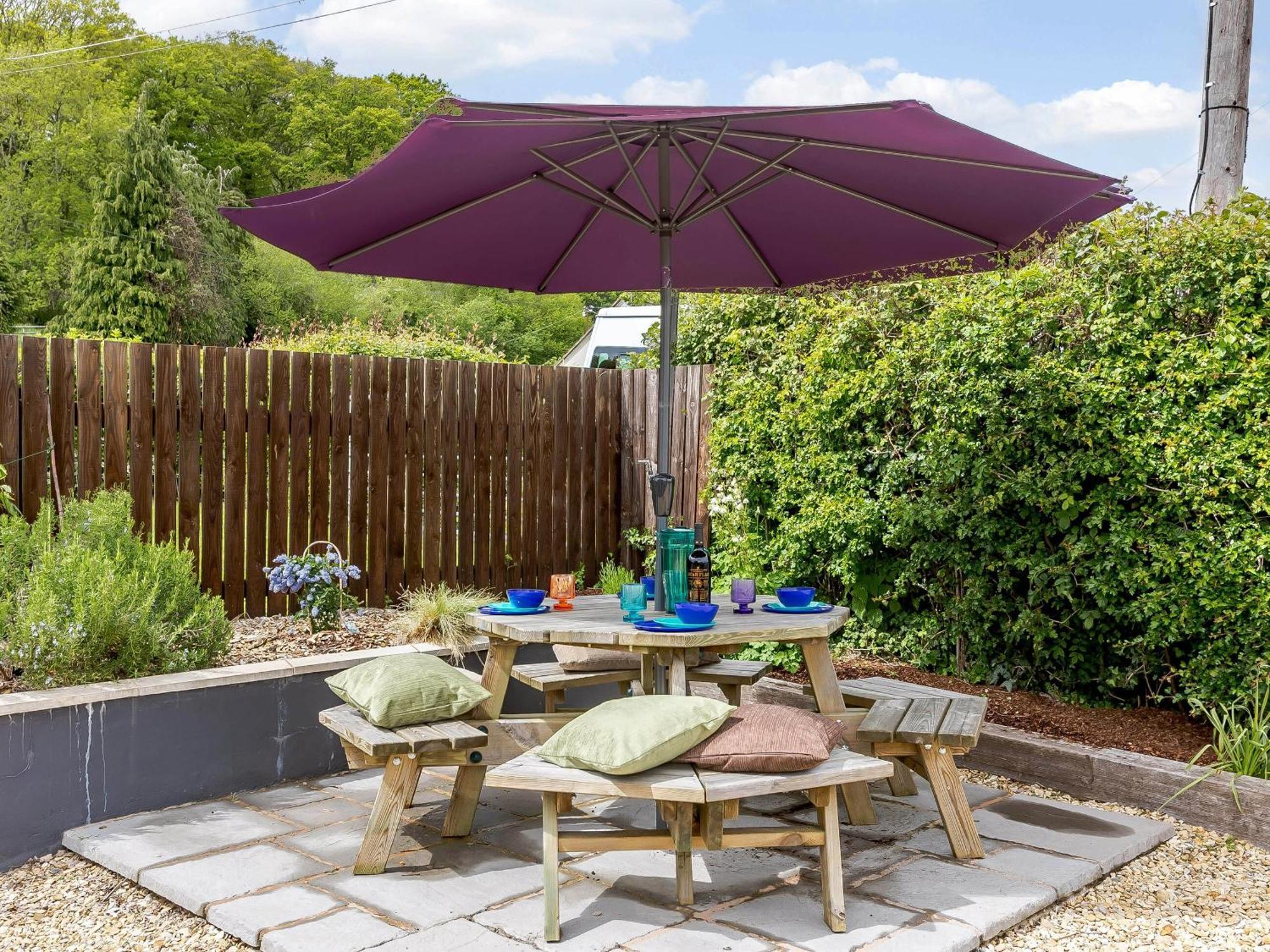 Lilac Lodge Flaxley Exterior photo